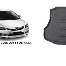 Oto Line Honda Civic Sedan 2011 Model Bagaj Havuzu