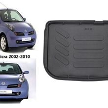 Oto Line Nissan Micra 2008 Model Bagaj Havuzu