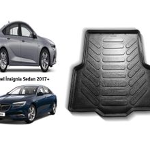 Oto Line Opel İnsignia Sedan 2017 Model Bagaj Havuzu