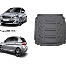 Oto Line Peugeot 308 2016 Model Bagaj Havuzu