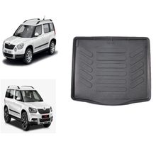 Oto Line Skoda Yeti 2010 Model Bagaj Havuzu