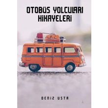 Otobüs Yolcuları Hikayeleri Odessa Yayınevi