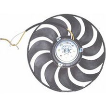 Otoco Audi A4 02-05 11 Kanat Motorlu Klima Fanı