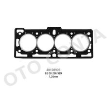 Otoconta 40108905 Skc Logan 1.4-1.6 8V 90 Ps 64 Kw K7J-K7M Saçlı Klingrit Silindir Kapak Contası