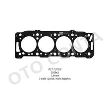 Otoconta 42173008 1.34 mm Çelik P206-P306-Partner-Berlingo 1.9 DW8 Silindir Kapak Contası