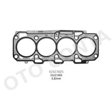 Otoconta 42427605 0.82 mm Doblo-Linea-Bravo II 1.6 Dmtj 16V 198 A2.000-263 A3.000 Silindir Kapak Contası