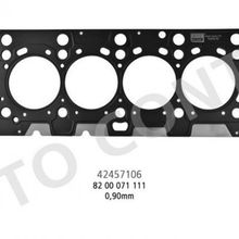 Otoconta 42457106 0.82 mm Clio-Kangoo-Megane 04 1.5 Dci K9K 700/702/704/710 Silindir Kapak Contası