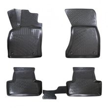 OtoLine Audi Q5 2011 Model 4D Havuzlu Paspas