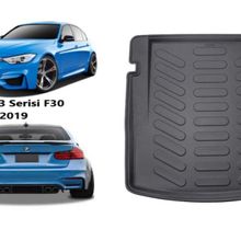 OtoLine Bmw 3 Serisi F30 2016 Model Bagaj Havuzu