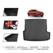 OtoLine BMW 3 Serisi F30 Station Wagon 2016 Model Bagaj Havuzu