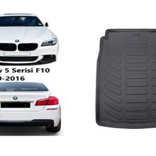 OtoLine Bmw 5 Serisi F10 2013 Model Bagaj Havuzu