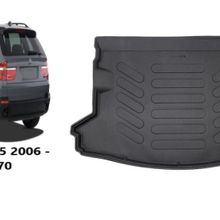 OtoLine Bmw X5 2007 Model Bagaj Havuzu