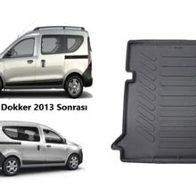 OtoLine Dacia Dokker 2013 Model Bagaj Havuzu