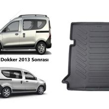 OtoLine Dacia Dokker 2015 Model Bagaj Havuzu