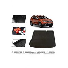 OtoLine Dacia Duster 4X2 2022 Sonrası Bagaj Havuzu