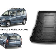 OtoLine Dacia Logan MCV 5 Kişilik 2006 Model Bagaj Havuzu