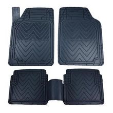 OtoLine Daewoo Korando Plus Siyah Oto Paspas Seti