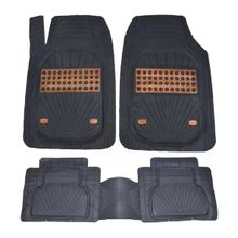 OtoLine Ferrari California İcon Meşe Oto Paspas Seti