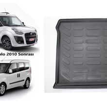 OtoLine Fiat Doblo 2014 Model Bagaj Havuzu