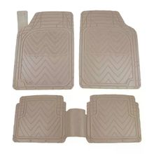 OtoLine Fiat Egea Sedan Plus Bej Oto Paspas Seti