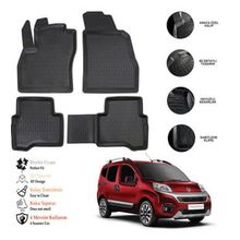 OtoLine Fiat Fiorino 2008 Havuzlu Paspas