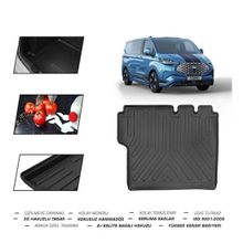 OtoLine Ford Tourneo Custom 8+1 2023 Model Bagaj Havuzu