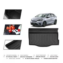 OtoLine Honda Jazz Crosstar 2024 Model Bagaj Havuzu