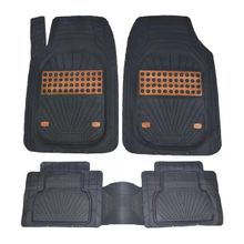 OtoLine Hyundai Getz İcon Meşe Oto Paspas Seti