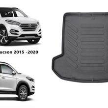 OtoLine Hyundai Tucson 2019 Model Bagaj Havuzu