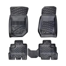 OtoLine Jeep Wrangler Rubicon 2020 Model 4D Havuzlu Paspas