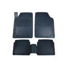 OtoLine Kia Carnival 1998-2006 Plus Siyah Oto Paspas Seti
