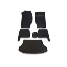 Otoline Kia Sorento 2003-2009 Arasi 4D Havuzlu Oto Paspas Ve Bagaj Set
