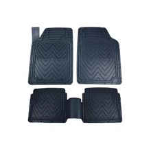 OtoLine Mazda 323 1998-2003 Kauçuk Siyah Oto Paspas Seti