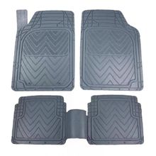 OtoLine Mazda 626 1997-2002 Kauçuk Gri Oto Paspas Seti