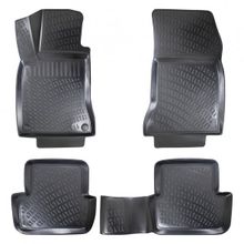 OtoLine Mercedes A Serisi W177 2022 Model 4D Havuzlu Paspas