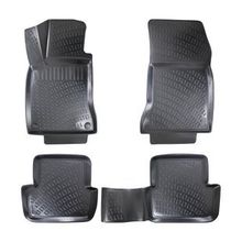 OtoLine Mercedes B Serisi W247 2019 Model 4D Havuzlu Paspas