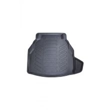 OtoLine Mercedes C Serisi W205 2017 Model Plastik Setli Bagaj Havuzu