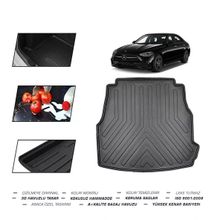 OtoLine Mercedes C Serisi W206 2022 Model Bagaj Havuzu