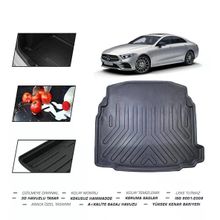 OtoLine Mercedes CLS C257 2022 Model Bagaj Havuzu