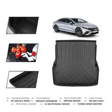 OtoLine Mercedes EQS Sedan 2021 Model Bagaj Havuzu
