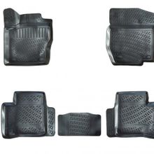 OtoLine Mercedes GL 2008 Model 4D Havuzlu Paspas
