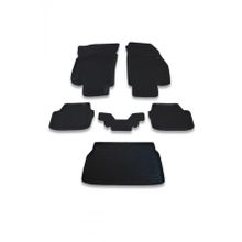 OtoLine Opel Astra H Hb 2004-2015 Arasi 4D Havuzlu Oto Paspas Ve Bagaj Set