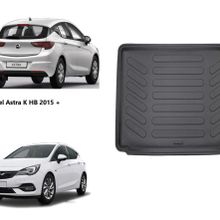 OtoLine Opel Astra K HB 2016 Model Bagaj Havuzu