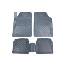OtoLine Opel Corsa B 1993-2000 Kauçuk Gri Oto Paspas Seti