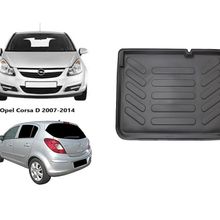 OtoLine Opel Corsa D 2013 Model Bagaj Havuzu