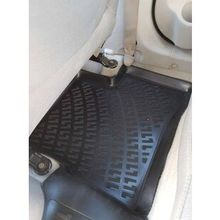 OtoLine Opel Vivaro 2022 Model 4D Havuzlu Paspas