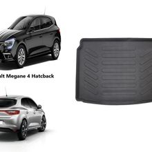 OtoLine Renault Megane 4 HB 2017 Model Bagaj Havuzu