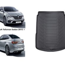 OtoLine Renault Talisman Sedan 2020 Model Bagaj Havuzu