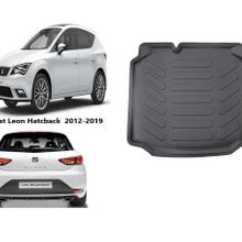 OtoLine Seat Leon 2016 Model Bagaj Havuzu