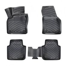 OtoLine Seat Tarraco 2022 Model 4D Havuzlu Paspas